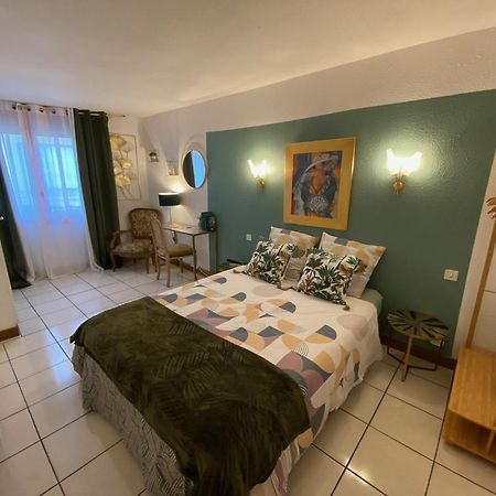 Os-Thel, Chambres A Louer Tautavel Esterno foto