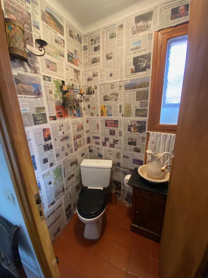 Os-Thel, Chambres A Louer Tautavel Esterno foto