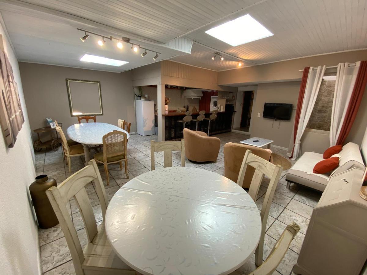 Os-Thel, Chambres A Louer Tautavel Esterno foto