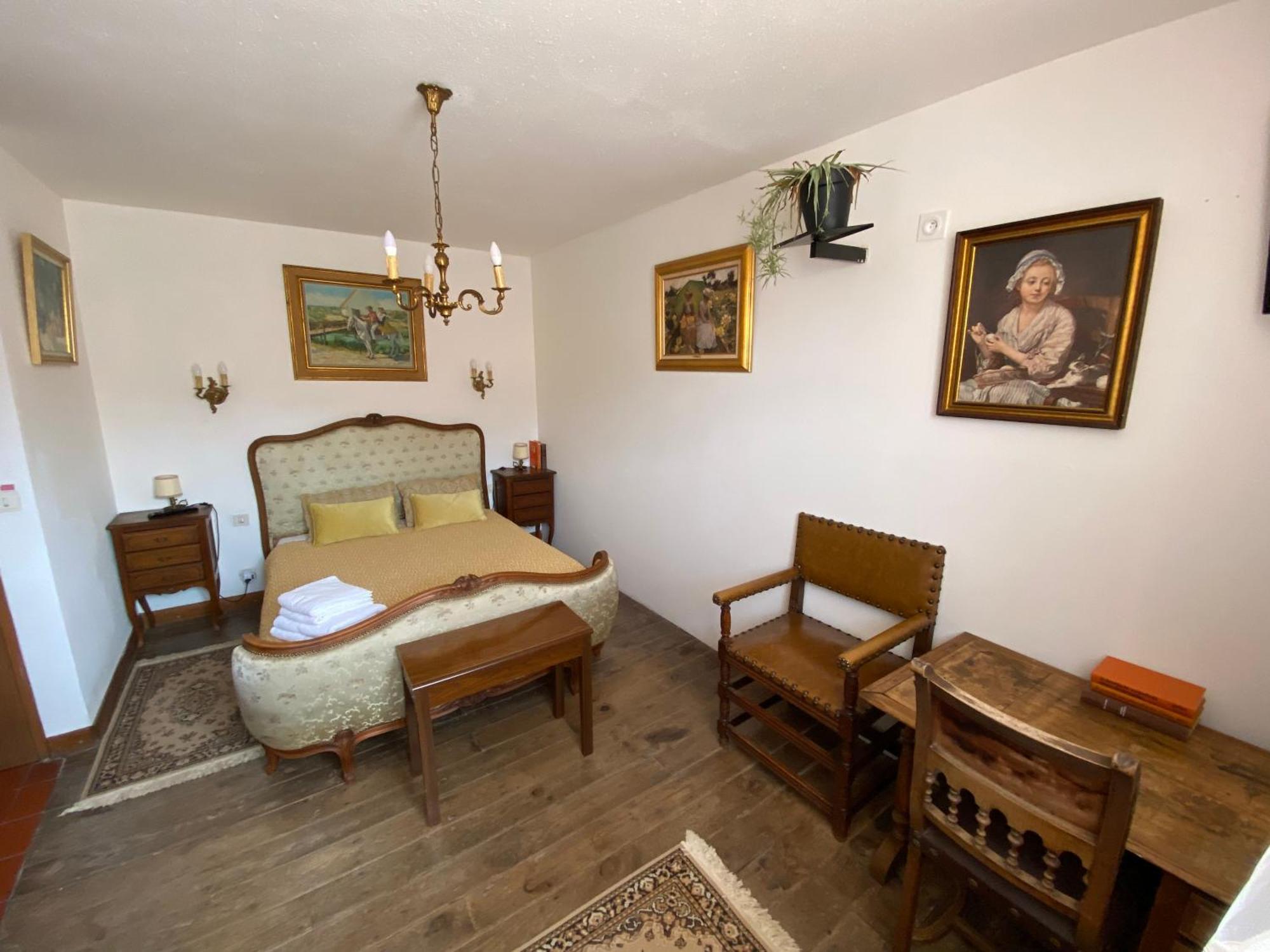 Os-Thel, Chambres A Louer Tautavel Esterno foto
